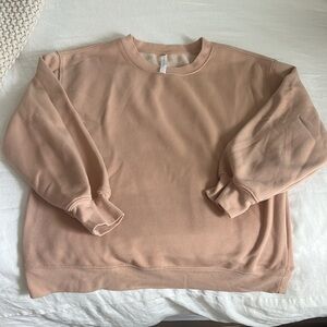 Fabletics crewneck XS